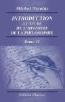 Introduction à l'étude de l'histoire de la philosophie. Tome 2