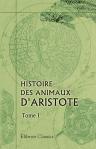 Histoire des animaux d'Aristote. Traduite en français et accompagnée de notes perpétuelles par J. Barthélemy-Saint Hilaire. Tome 1