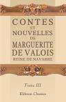 Contes et nouvelles de Marguerite de Valois, reine de Navarre. Tome 3. Nouvelle édition ornée de soixante-quinze jolies gravures