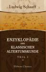 Enzyklopädie der klassischen Altertumskunde. Ein Lehrbuch für die oberen Klassen gelehrter Schulen. Teil 1. Abteilung 3. Mythologie der Griechen und Römer