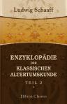 Enzyklopädie der klassischen Altertumskunde. Ein Lehrbuch für die oberen Klassen gelehrter Schulen. Teil 2. Abteilung 1. Antiquitäten der Griechen