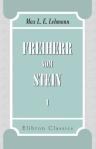 Freiherr vom Stein. Teil 1. Vor der Reform 1757-1807