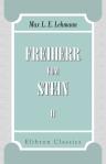 Freiherr vom Stein. Teil 2. Die Reform 1807-1808