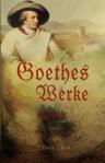 Goethes Werke. Band X. Italienische Reise. Zweiter Römischer Aufenthalt. Über Italien