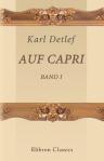 Auf Capri. Band I