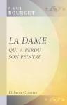 La dame qui a perdu son peintre