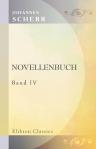 Novellenbuch. Band 4. Die Tochter der Luft