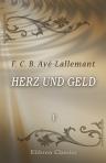 Herz und Geld. Ein Polizeiroman. Band 1