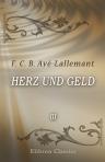Herz und Geld. Ein Polizeiroman. Band 3