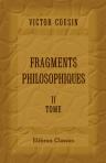 Fragments philosophiques. Tome 2