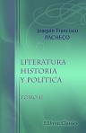 Literatura, historia y política. Tomo 2