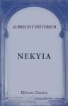 Nekyia. Beiträge zur Erklärung der neuentdeckten Petrusapokalypse