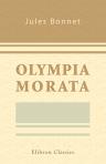 Olympia Morata. Épisode de la Renaissance en Italie