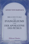 Bruchstücke des Evangeliums und der Apokalypse des Petrus