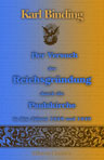 Der Versuch der Reichsgründung durch die Paulskirche in den Jahren 1848 und 1849. Akademische Rede
