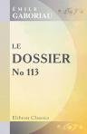 Le dossier No 113