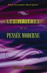 Les maitres de la pensée moderne