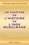 Un chapitre de l'histoire de l'Inde musulmane, ou Chronique de Scher Schah, sultan de Dehli. Traduite de l'hindoustani par M. Garcin de Tassy