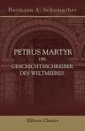 Petrus Martyr, der Geschichtsschreiber des Weltmeeres. Eine Studie