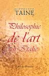 Philosophie de l'art en Italie. Leçons professées à l'École des Beaux-Arts