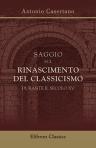 Saggio sul Rinascimento del classicismo durante il secolo XV