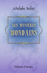 Les mystères mondains