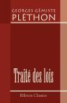Traité des lois, ou Recueil des fragments, en partie inédits, de cet ouvrage. Texte revu sur les manuscrits, précédé d'une notice historique et critique, et augmenté d'un choix de pièces justificatives, la plupart inédits, par C. Alexandre. Traduction par