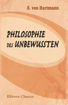 Philosophie des Unbewussten
