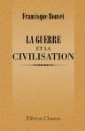 La guerre et la civilisation