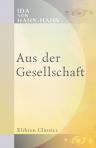 Aus der Gesellschaft. Novelle