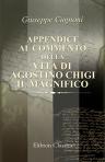 Appendice al Commento della Vita di Agostino Chigi il Magnifico