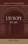 L'Europe en 1887