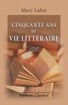 Cinquante ans de vie littéraire