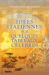 Idées italiennes sur quelques tableaux célèbres