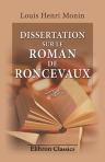 Dissertation sur le Roman de Roncevaux