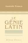 Le Génie latin