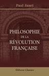 Philosophie de la Révolution française