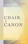 Chair à canon