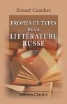 Profils et types de la littérature russe