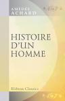 Histoire d'un homme