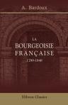 La bourgeoisie française, 1789-1848