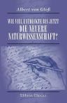 Wie viel entdeckte bis jetzt die neuere Naturwissenschaft?. Ein kritischer Versuch im Sinne des Fortschrittes besonders gegen Herrn Dr. L. Büchner's 'Kraft und Stoff' und 'Natur und Geist'