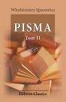 Pisma. Tom 2