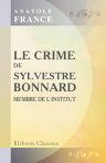 Le crime de Sylvestre Bonnard, membre de l'Institut