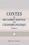 Contes de miss Harriet Martineau sur l'économie politique. Tome 1. La colonie isolée. La colline et la vallée. Traduits de l'anglais par M. B. Maurice.
