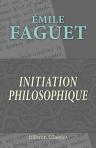 Initiation philosophique