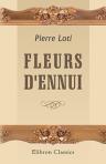 Fleurs d'ennui. Pasquala Ivanovitch. Voyage au Monténégro. Suleïma