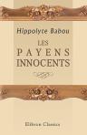 Les payens innocents. Nouvelles