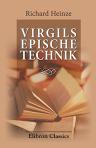 Virgils epische Technik