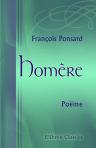 Homère. Poëme